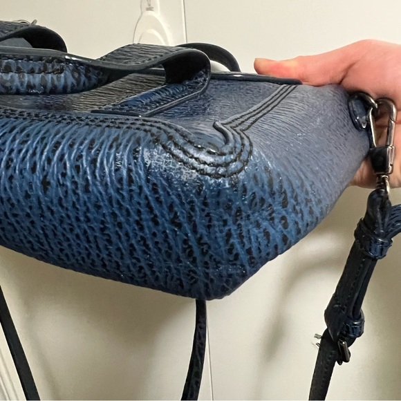 3.1 Phillip Lim Pashli Zip-Detailed Mini Satchel Bag - Picture 7 of 11